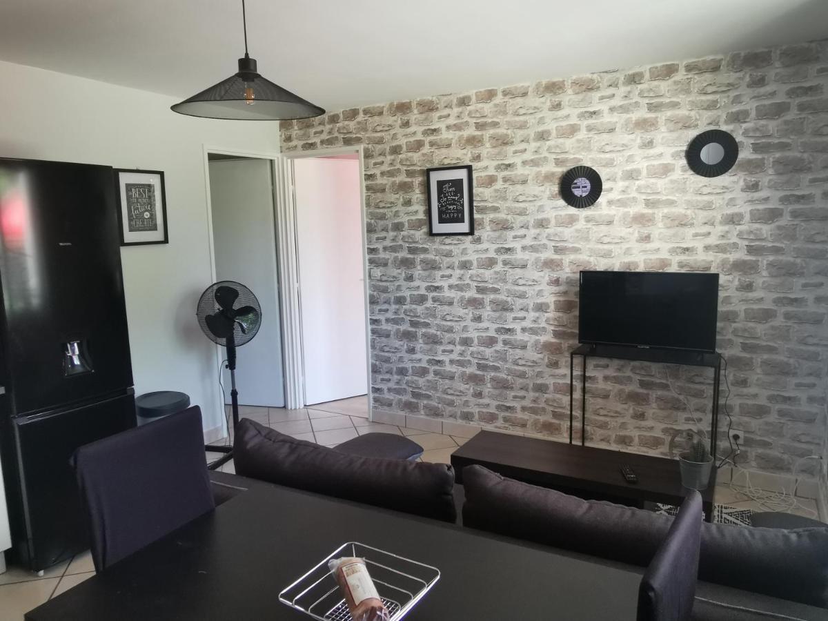 Appt Proche Des Vignes Apartment Perrigny-les-Dijon Bagian luar foto